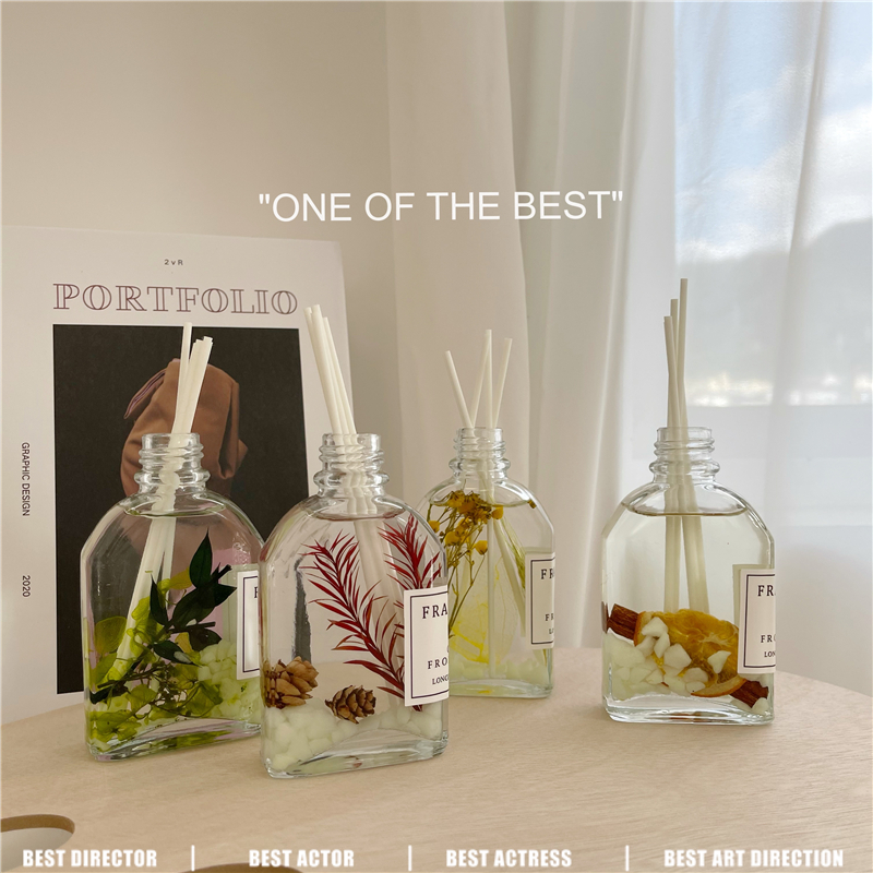 South Korea Ins Young Flowers Fresh Indoor Home Vines without fire incense Essential Oils Lasting of Fragrant Except Peculiar Smell