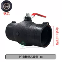 Electric Electric Salting Steal Core Care Calve 110