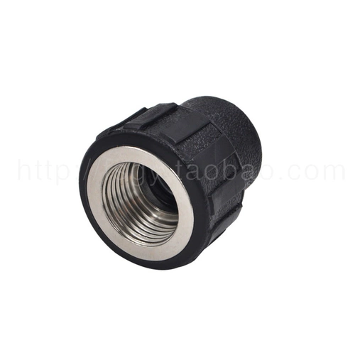 PE Внутренние зубы прямые PE Nissan Tipe Tipe Pibe Painting детали 20 25 32 4 минуты 6 минут 1 дюйм 1 дюйм