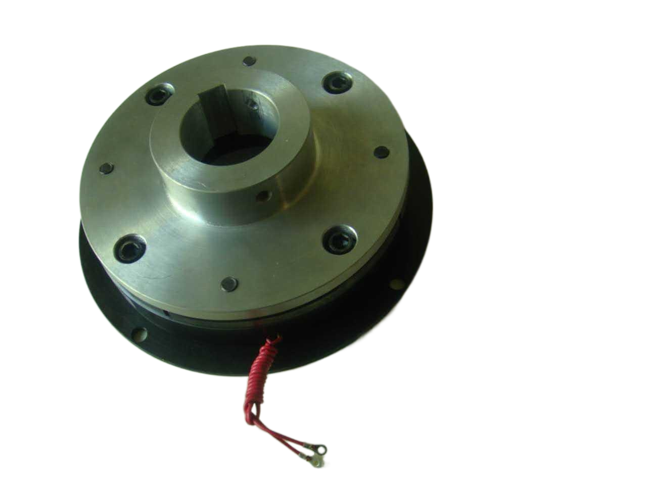 Electromagnetic brake DZD5-10A is a common base and resistance device for textile machinery brake positioning.