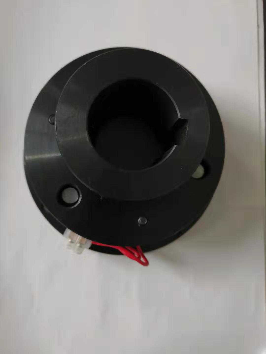 DZD9-50A spinning machine brake is used in the brake positioning of textile machines and other electromechanical hardware motors