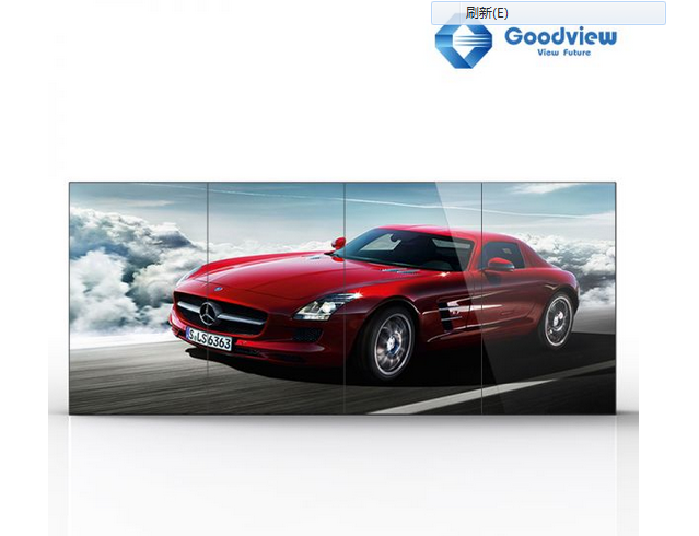 Fairview (goodview) PD55NP industrial grade DID liquid crystal splicing unit 55 inch-Taobao