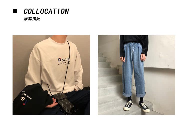 Mùa thu và mùa đông gió gió CHIC áo len retro nửa cổ cao kẻ lười gió yêu gió siêu áo len áo khoác nam nữ đồ nam