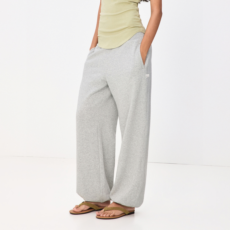 Ra Everyday “Early Morning Pants” Elastic Waist Jogger Sweatpants Black/Heather Gray/Navy Blue/White