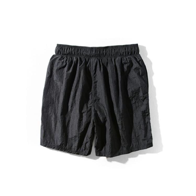 Mùa hè 2018 mới thời trang đường phố châu Âu và Mỹ SUP thư quần short nam quần nhanh khô thể thao và giải trí năm quần quần đi biển - Quần bãi biển quần short đi biển nữ