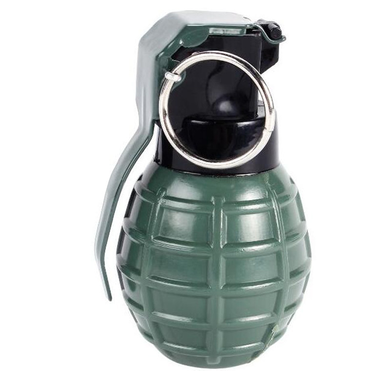 Army Green Black Detachable Rubber hand lei82-2 Style Plastic hand Lei Analog hand lei82 Style Grenade launcher