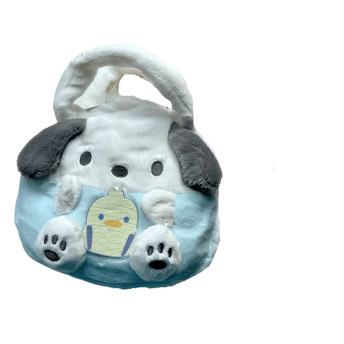 Демисезонная брендовая японская милая мультяшная маленькая сумка через плечо