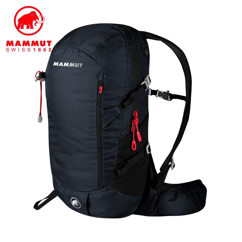 MAMMUT Mammoth Lithium Men and Women Outdoor Light Sports Mountaineering Hiking Small Backpack