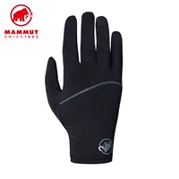 MAMMUT voi ma mút ngoài trời nam và nữ ngoài trời màn hình cảm ứng đàn hồi làm khô nhanh găng tay bảo vệ găng tay bảo hộ