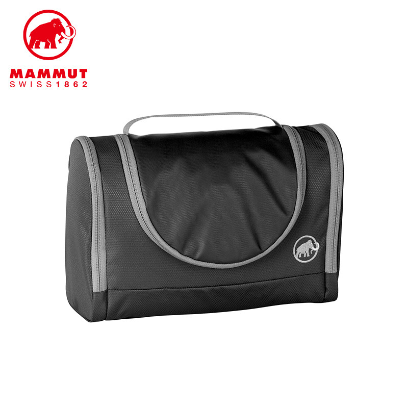 MAMMUT Mammoth Official Outdoor Storage Bag Fine Compartment Large Capacity Wash Bag Toiletry Bag