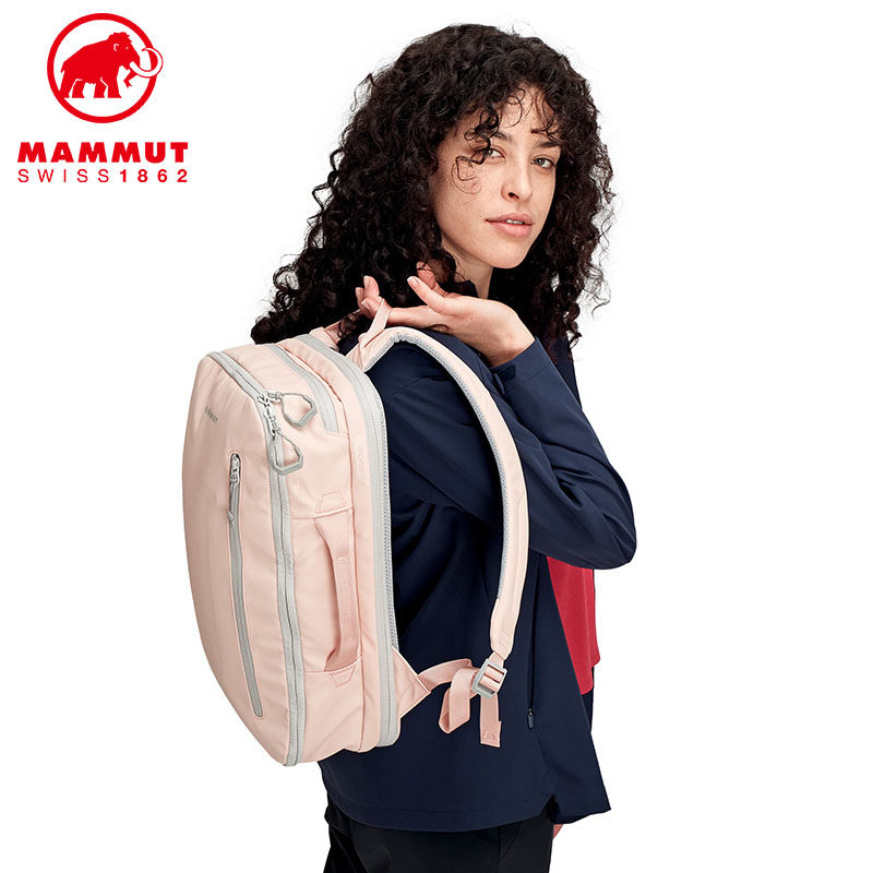 MAMMUT mammoth Seon large capacity multifunctional rock climbing backpack-15L