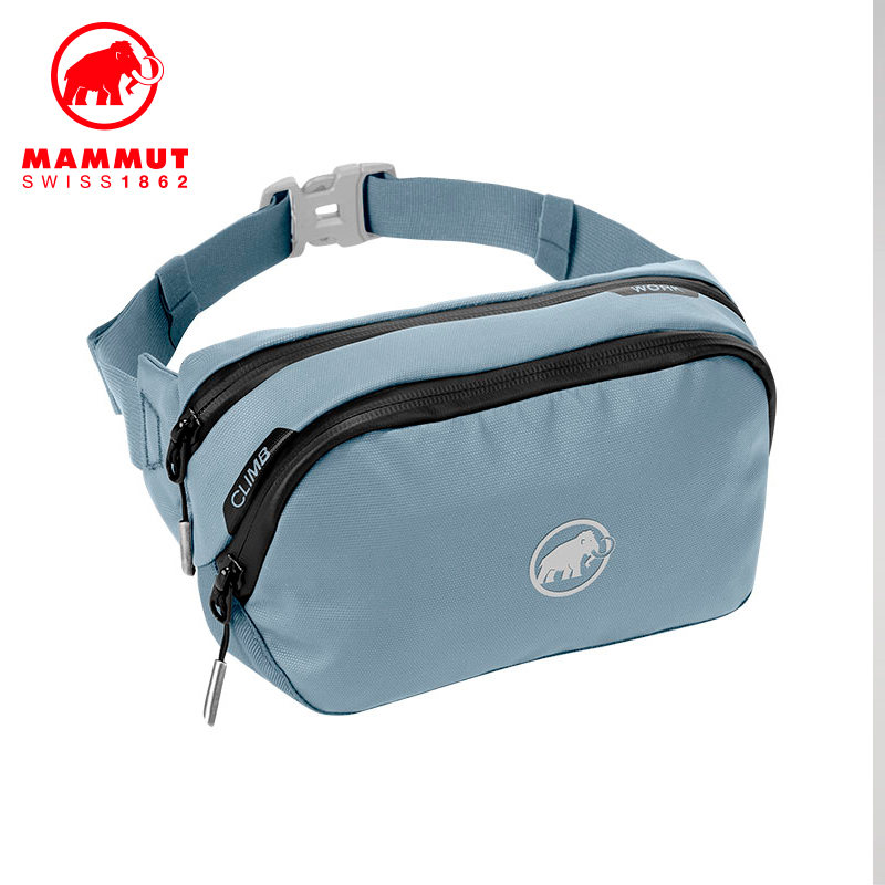 MAMMUT mammoth Seon Fashion Net red men and women outdoor sports portable multifunctional shoulder satchel running bag