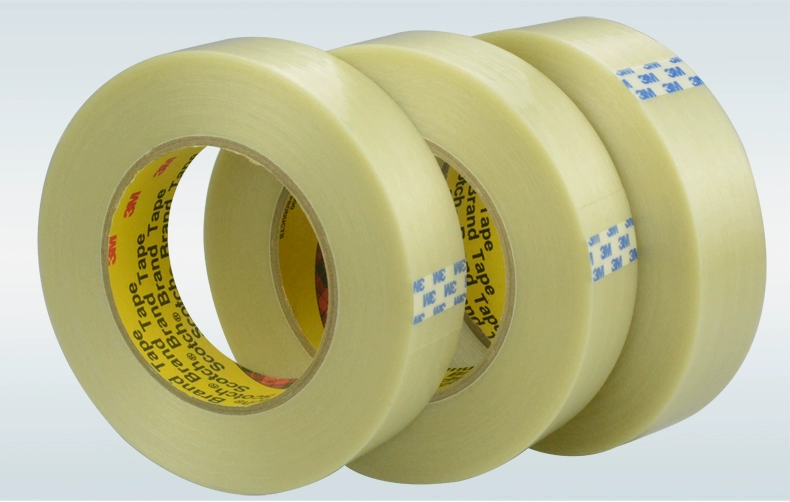 3M sợi băng băng sọc 3M898 kiểm tra mực không còn dính sợi sức mạnh băng trong suốt