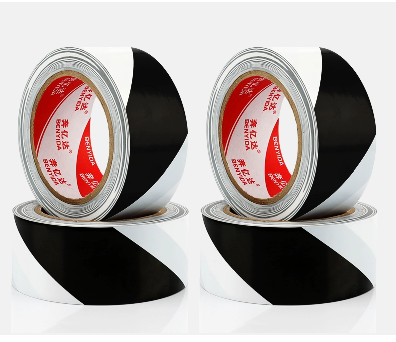 Trong số các cảnh báo qua nhựa PVC nhãn tầng trệt nhựa màu cảnh báo băng vạch dấu niêm phong kín nước