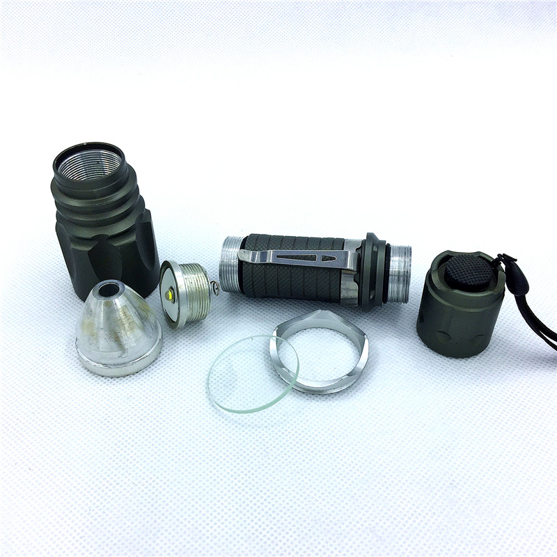 Flashlight Glass lenses Round thickness 2 0 37 37 40 41 42 42 44 44 44 45 50 51 52