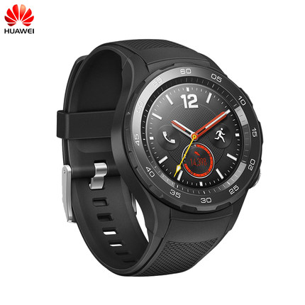 华为WATCH2代智能手表4G插卡蓝牙通话多功