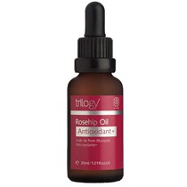 Trilogy fun live wild rose hip oil 30ml moisturizing facial essence oil with antioxidant ingredients