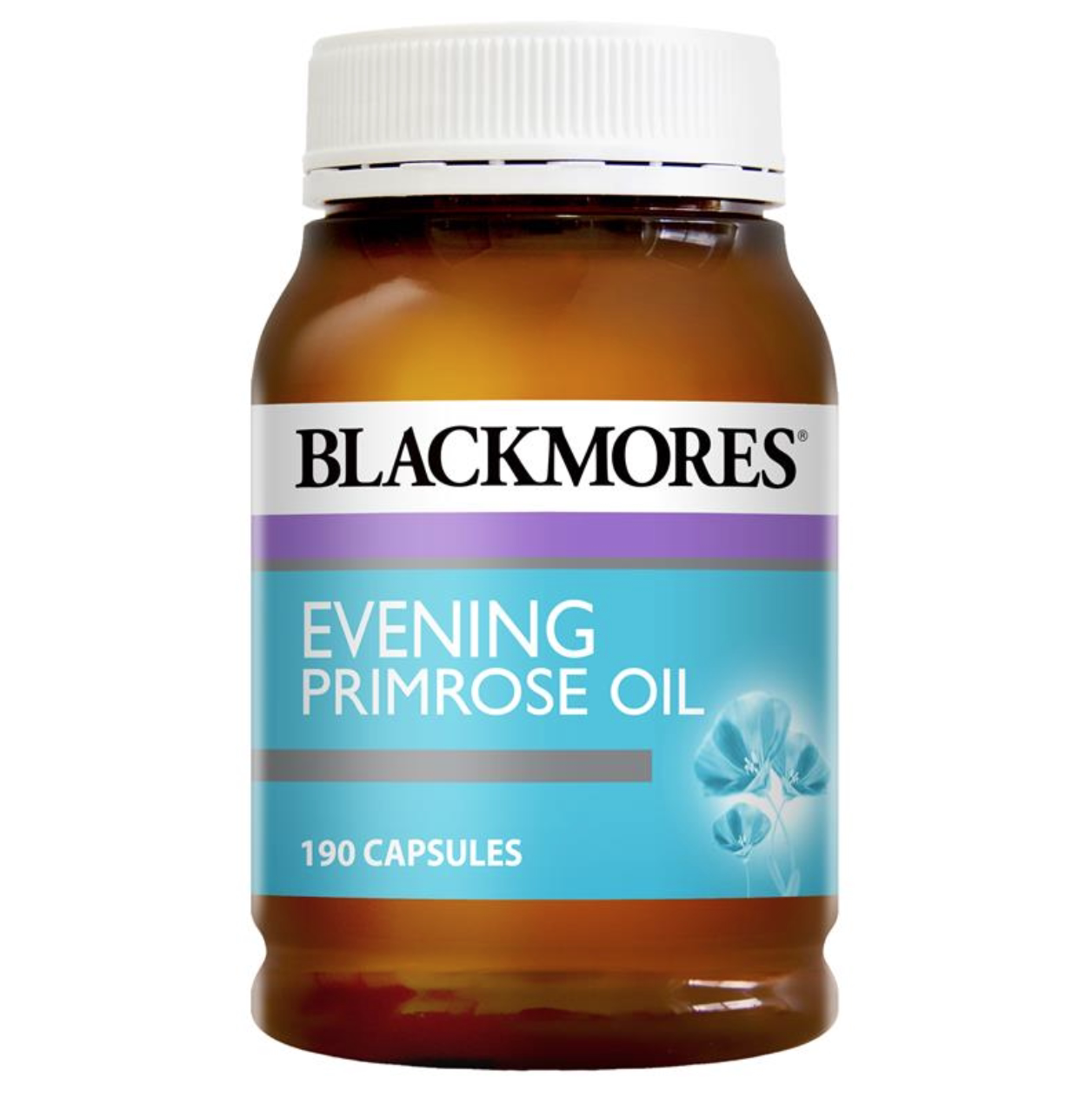 Australia Blackmores Evening Primrose Oil Soft Capsules care for eggs without menstrual pain