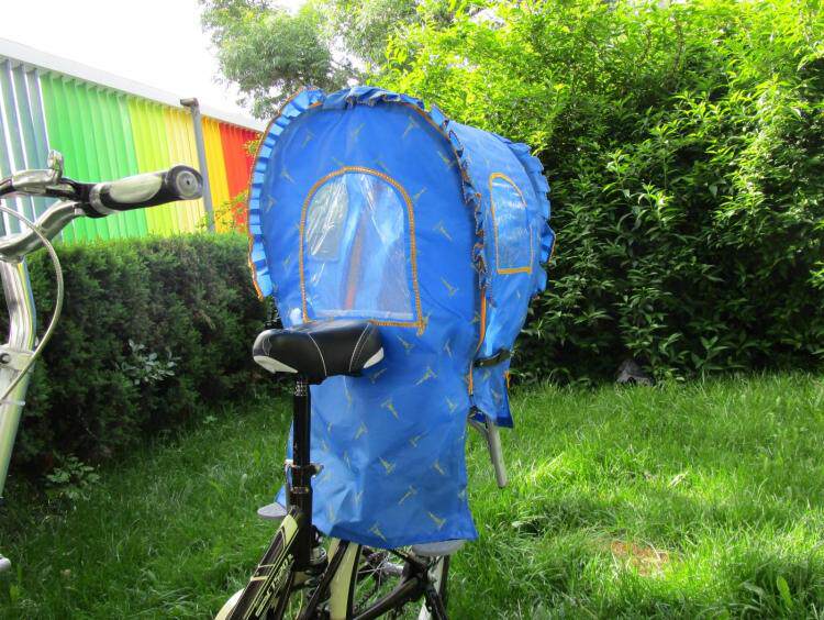 siège enfants pour vélo - Ref 2416414 Image 27