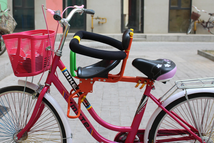 siège enfants pour vélo - Ref 2416269 Image 24