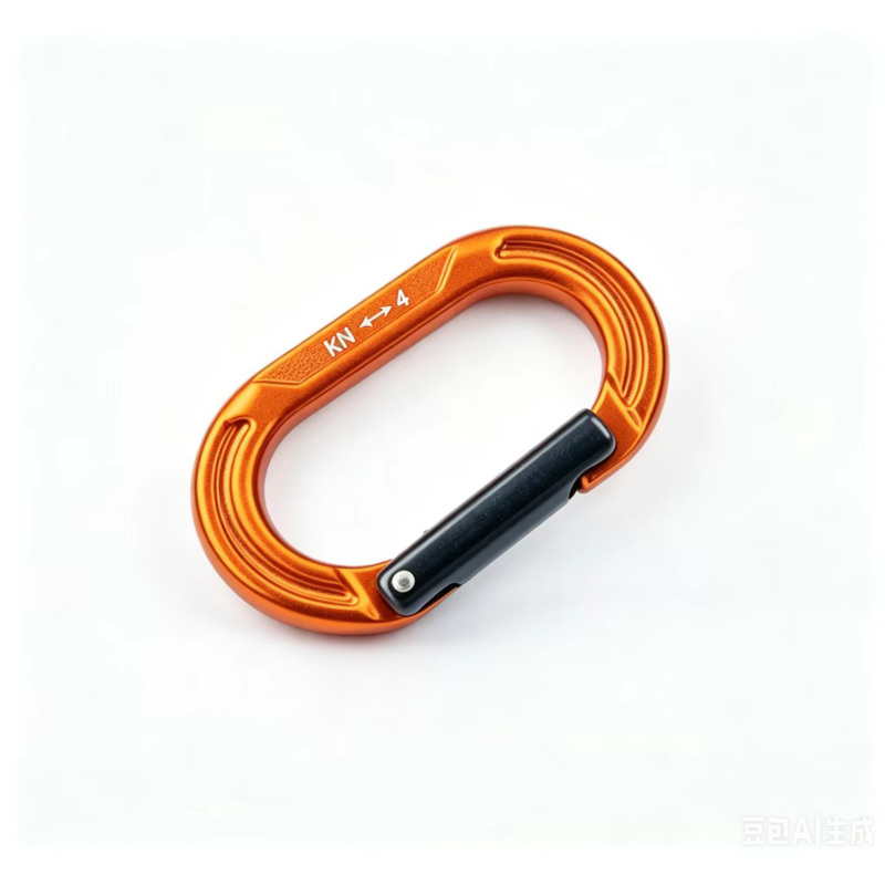 Xvalley Outdoor Camping O-Shaped Aluminum Alloy Keychain Backpack Water Bottle Clip Multifunctional Hanging Hook Carabiner Hook