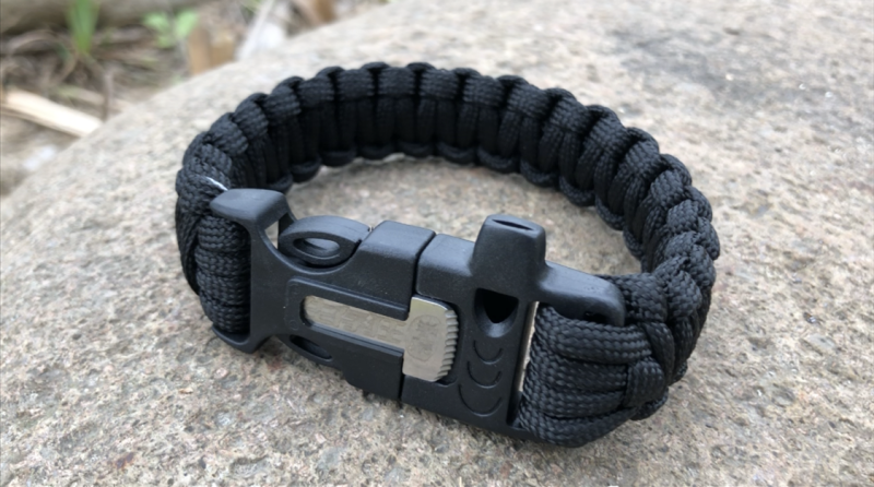 Дикий выживание тактический 2 белый пакет зонтик Survival of wild 