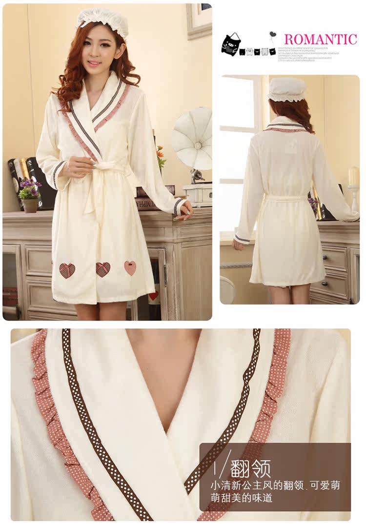 Peignoir jeunesse j4544 - Ref 589404 Image 26