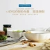 Hoa Kỳ Corning xương bộ đồ ăn Trung Quốc bộ đồ ăn hộp quà tặng bộ đồ ăn 6 miếng món ăn đặt tại nhà châu Âu đơn giản xác thực đặc biệt bát ăn cơm Đồ ăn tối