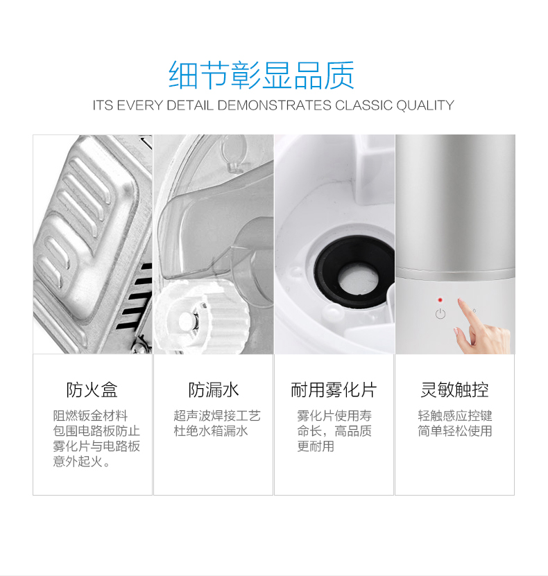 máy tạo độ ẩm là gì Máy tạo độ ẩm đẹp nhà mini phòng ngủ im lặng điều hòa không khí bà bầu bé văn phòng công suất lớn 3A25 máy tạo ẩm xiaomi deerma f628s