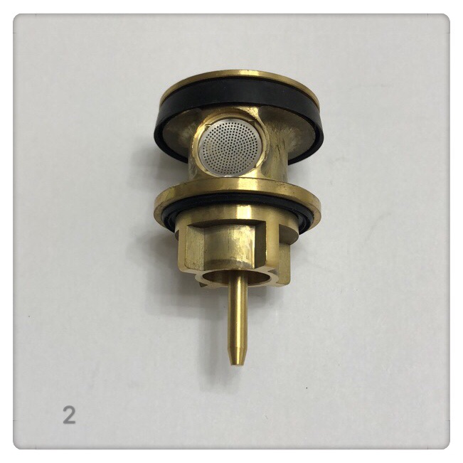 TOTO Squatting Poo Pedal Flush water valve accessories DC603VL VLF foot valve Push Rod Group Valve Core Pedal