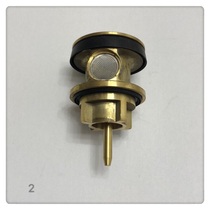 TOTO squat stool Foot Flush water valve accessories DC603VL VLF foot valve push rod set spool pedal