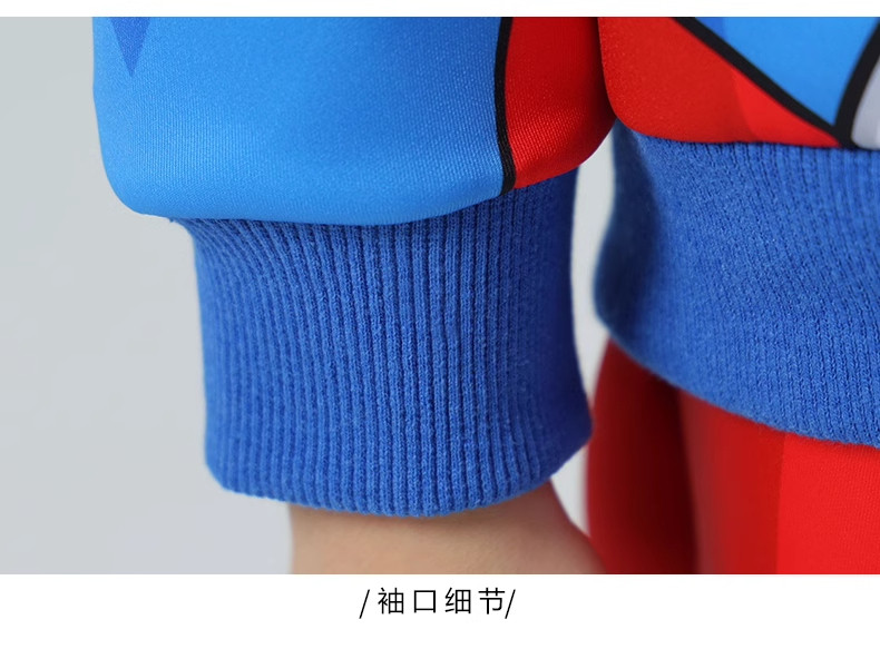 2026新款正版奥特曼衣服儿童套装男童春秋运动春装男孩赛罗童装 — 25