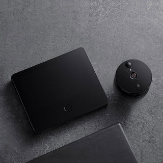 Xiaomi smart cat eye doorbell home night vision