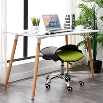 Office chair comfortable and sedentary waist study simple computer chair learning Chair Chair student small swivel chair home small