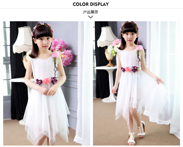 Robes pour fille - Ref 2044536 Image 14
