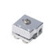 3D printer with E3D rapid nozzle kit Volvano Hot End Extrusion Head Kit Heating Block