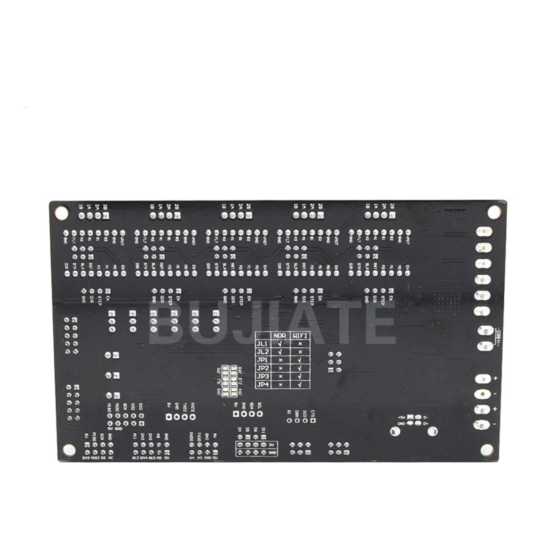 Máy in 3D bo mạch chủ MKS Gen v1.4 Ramp1.4 & 2560 tích hợp bảng điều khiển nhà máy bán hàng trực tiếp - Phụ kiện máy in hop muc may in