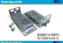 RCKMNT-19-CMPCT= Mounting Bracket Mounting Ear Ear Cisco C1000-8T-2G-L Special