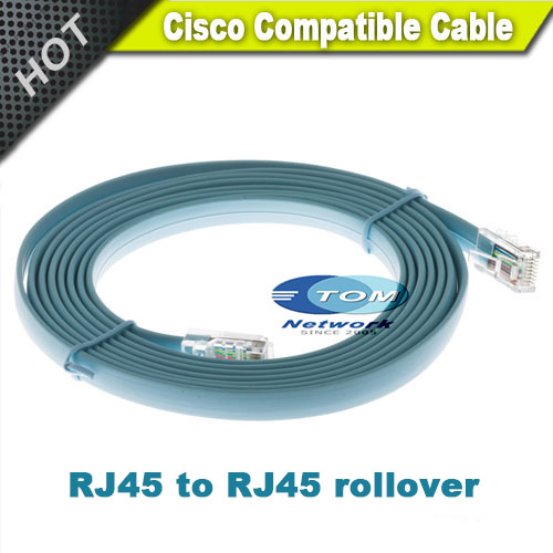 CAB-CON-C4K-RJ45 Control Line Console Cisco Cisco WS-C4500X Private