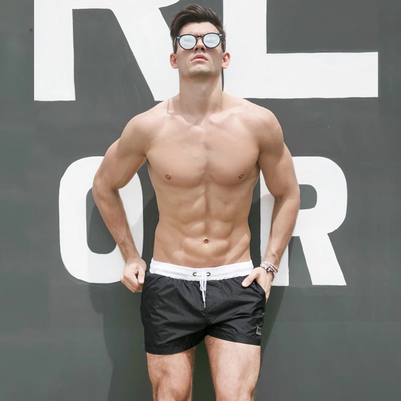 big man swim trunks