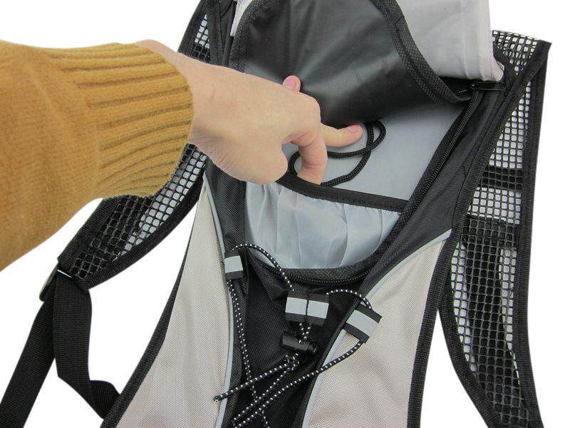 Sacoche pour vélo mixte - Ref 2220960 Image 3