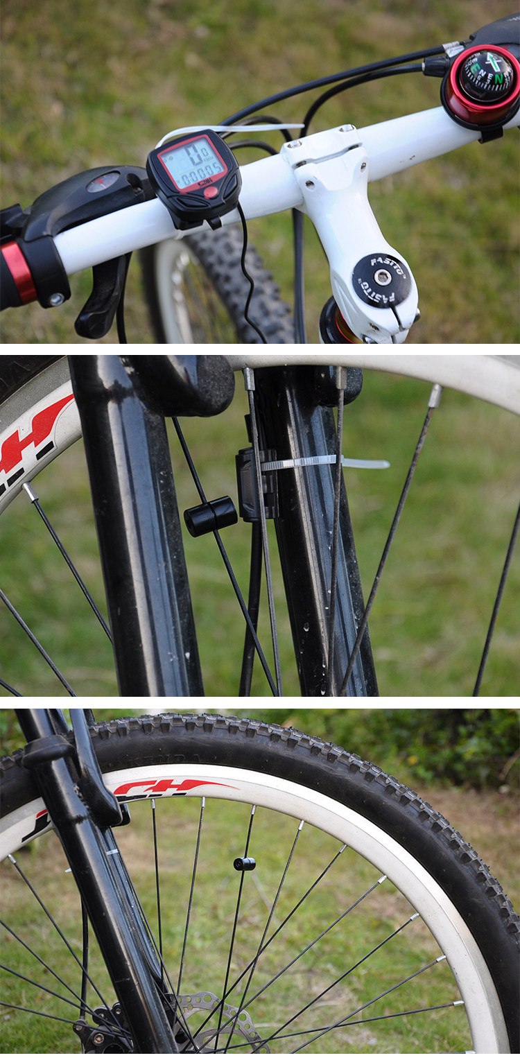 Tableau de bord vélo - Ref 2425766 Image 5