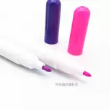 Япония Adger Gas Dispel Pen Water Rousered Pen Автоматическая выцветающая и исчезающая ручка, одежда кожаная резьба с поперечным стежком специально