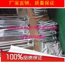 F wrench anti-slip F wrench chrome-plated F-type valve wrench two-claw valve wrench anti-slip valve hook wrench direct sale