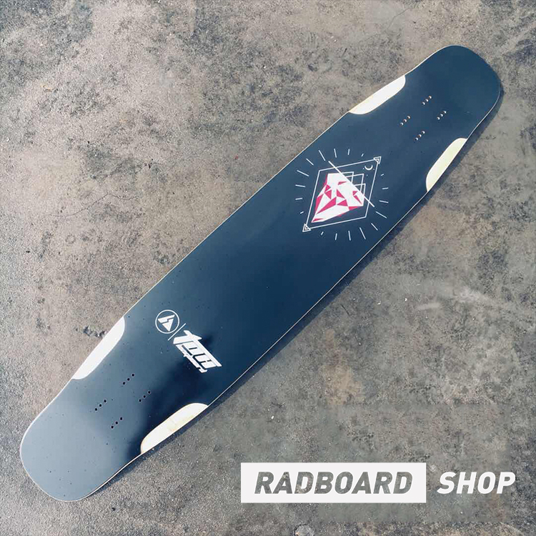 TOH mountain new mountain long board dancing flat Flower Dance board long board surface RADBOARDSHOP