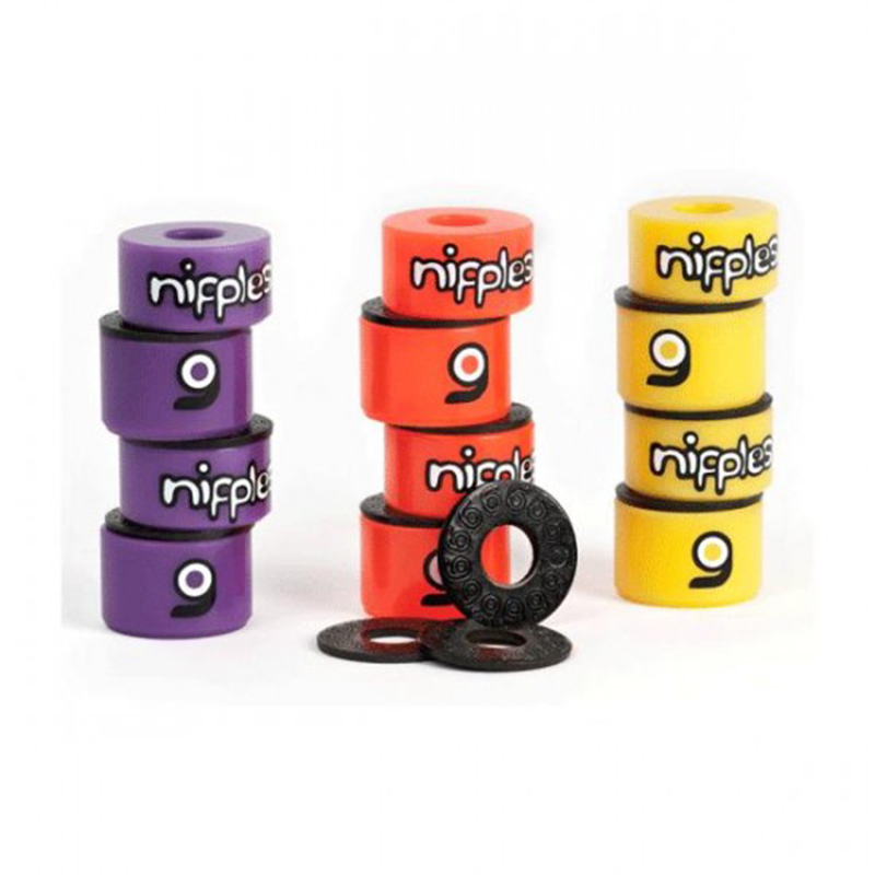Orangatang Nipples Bushings Professional Longboard PU RADBOARDSHOP