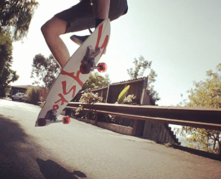 SwellTech SurfSkate Surf skateboard Longboard Surf Simulation Công việc Chữ ký RADboardshop - Trượt băng / Trượt / Thể thao mạo hiểm xe trượt cân bằng