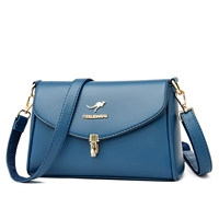 Синий (авторизованная кожа)