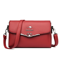 Красный (авторизованная кожа)