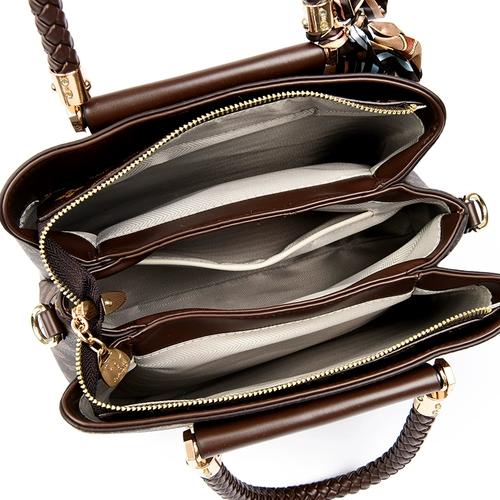 袋鼠 Кожаная сумка для телефона для матери, из натуральной кожи